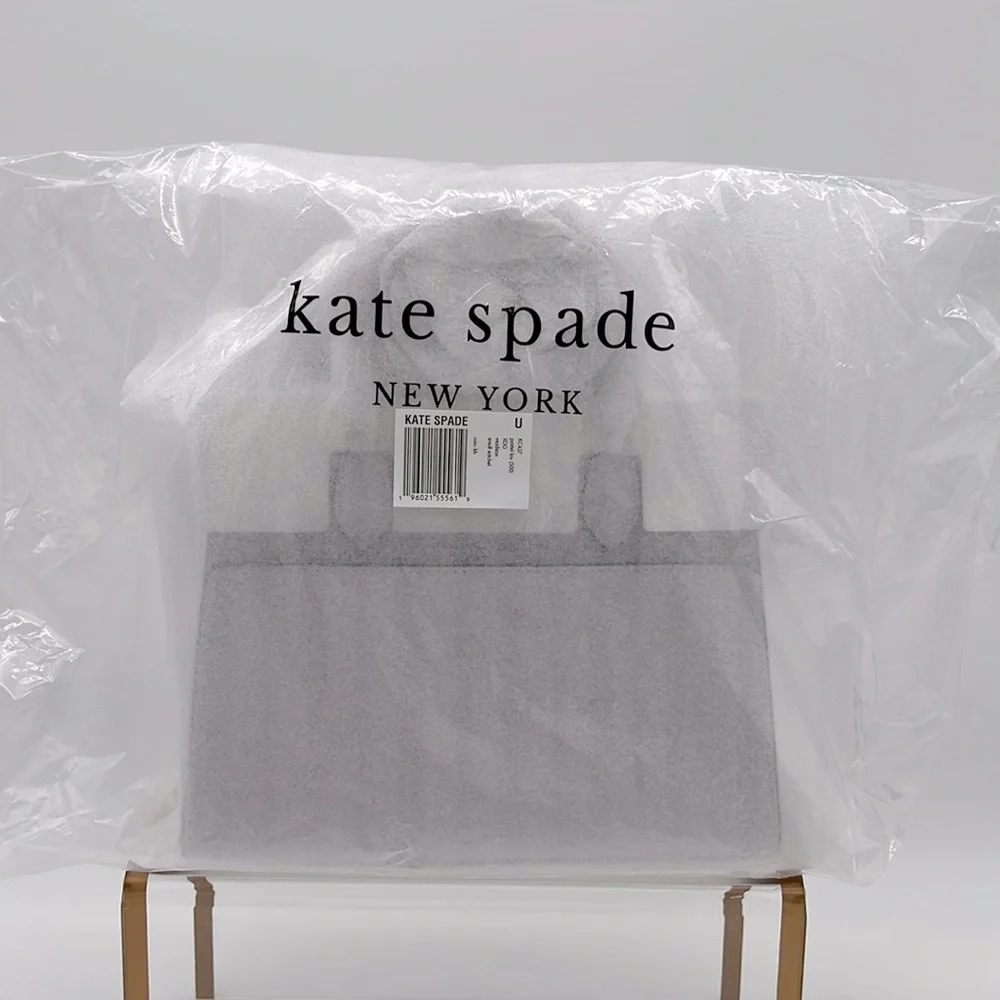 Kate Spade Madison Small Satchel Pastel Lavender